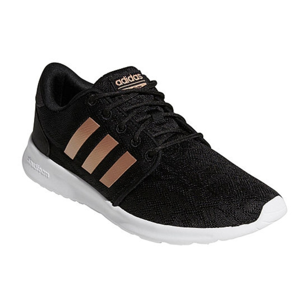 Adidas Cloudfoam QT Racer Womens Sneakers